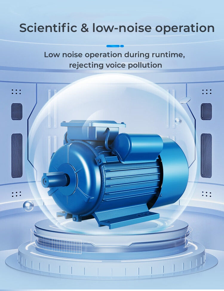 كتالوج Yinchi AC Motor